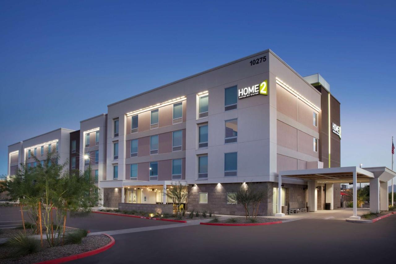Home2 Suites By Hilton Phoenix Avondale, Az Экстерьер фото