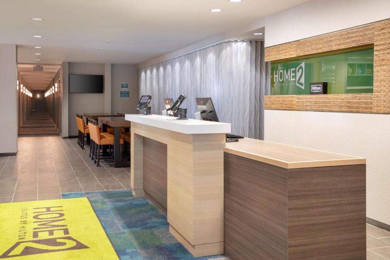 Home2 Suites By Hilton Phoenix Avondale, Az Экстерьер фото