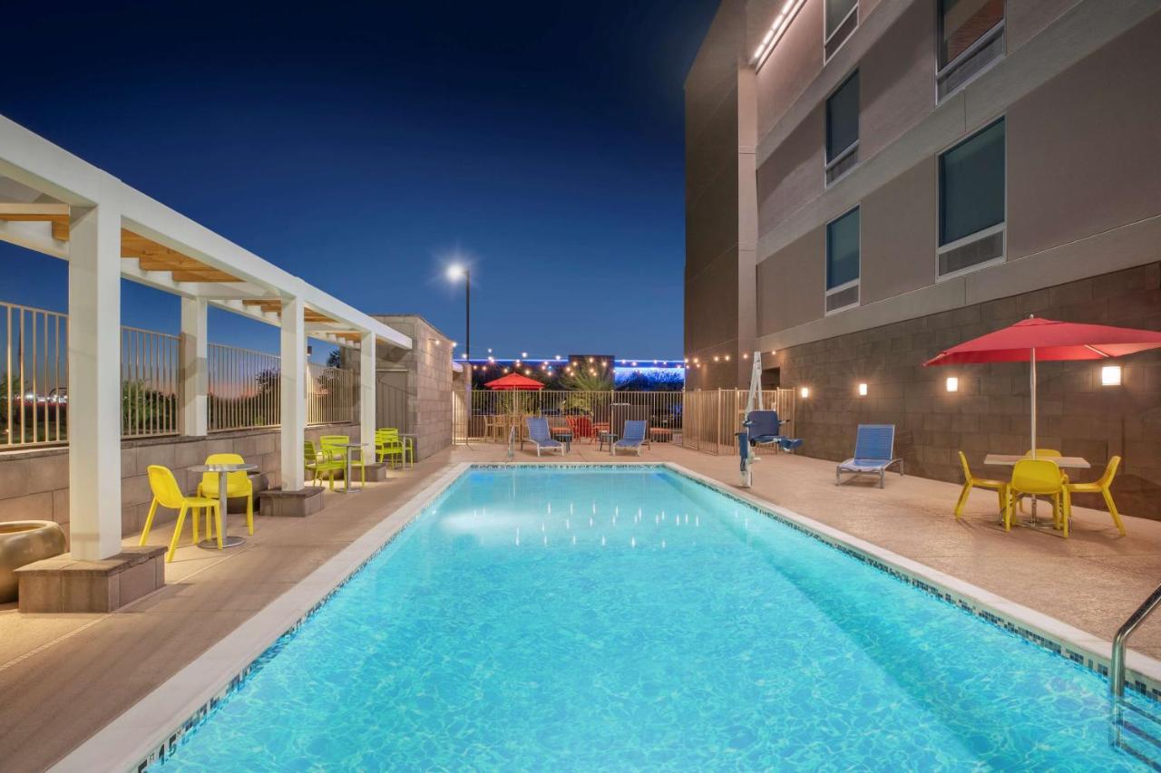 Home2 Suites By Hilton Phoenix Avondale, Az Экстерьер фото