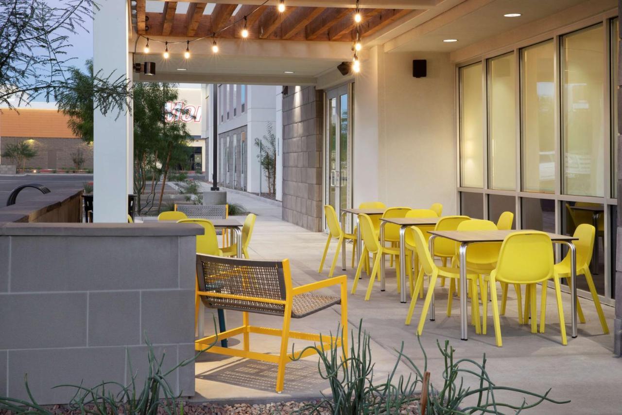 Home2 Suites By Hilton Phoenix Avondale, Az Экстерьер фото