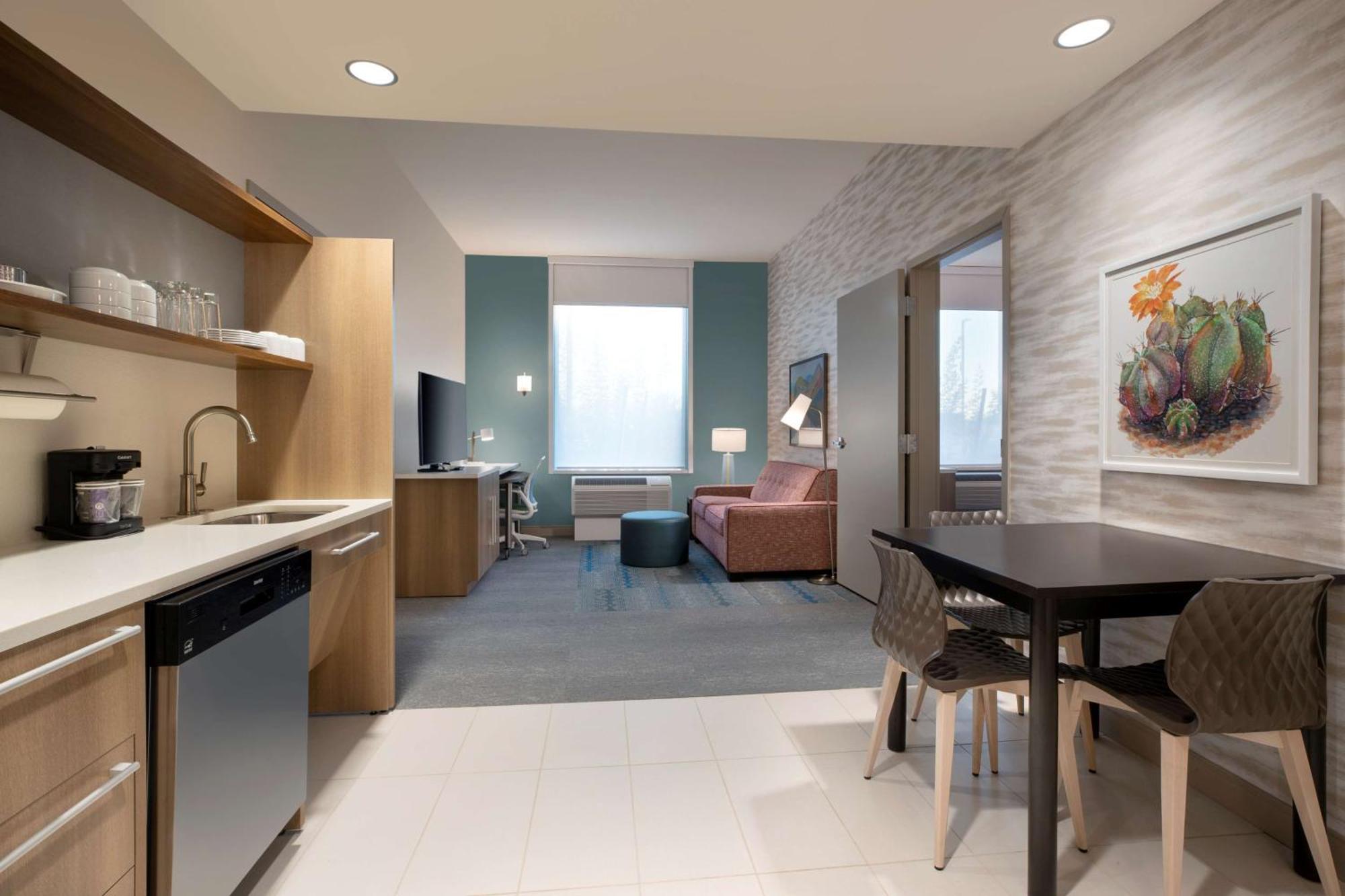 Home2 Suites By Hilton Phoenix Avondale, Az Экстерьер фото