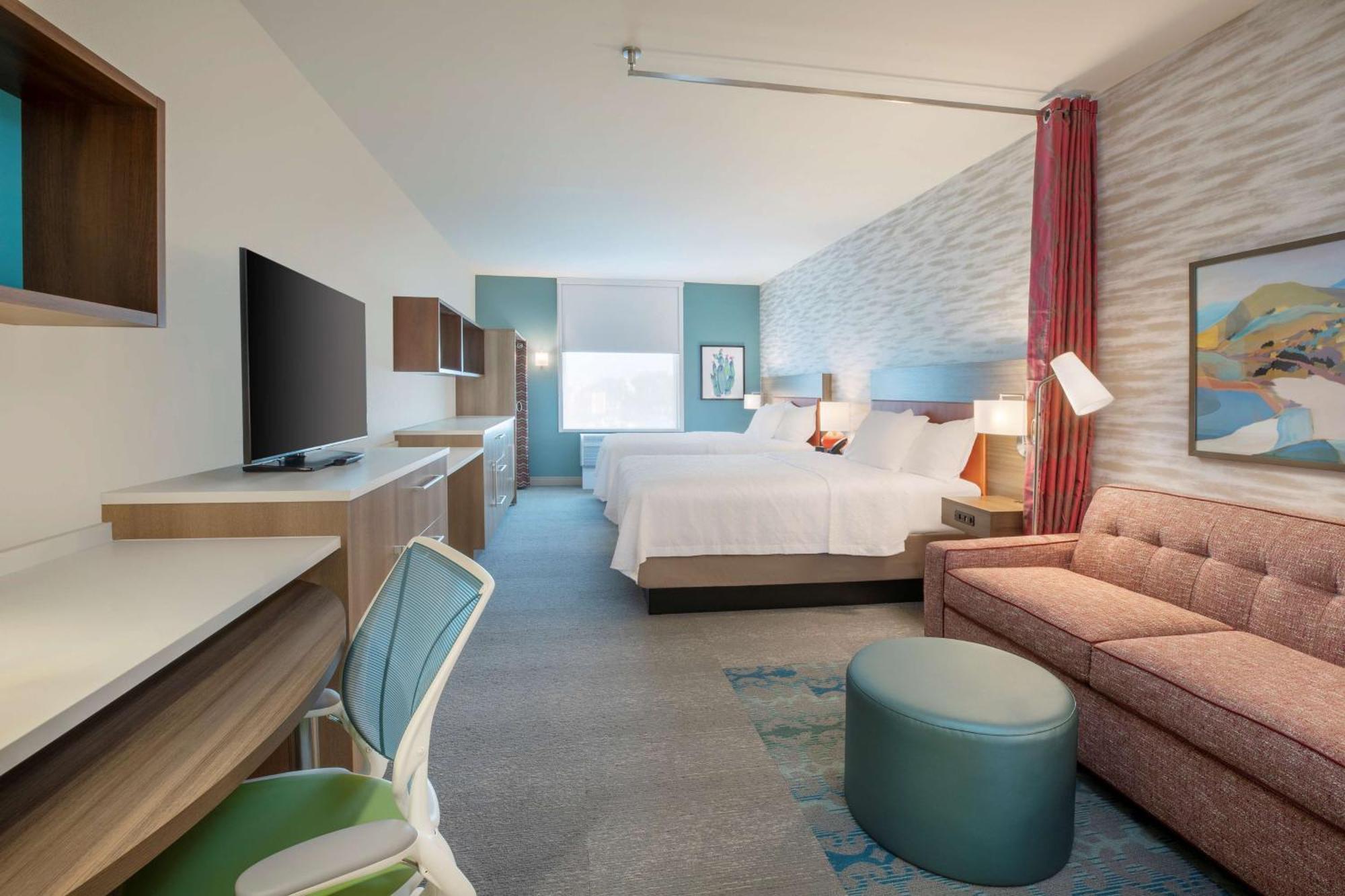 Home2 Suites By Hilton Phoenix Avondale, Az Экстерьер фото