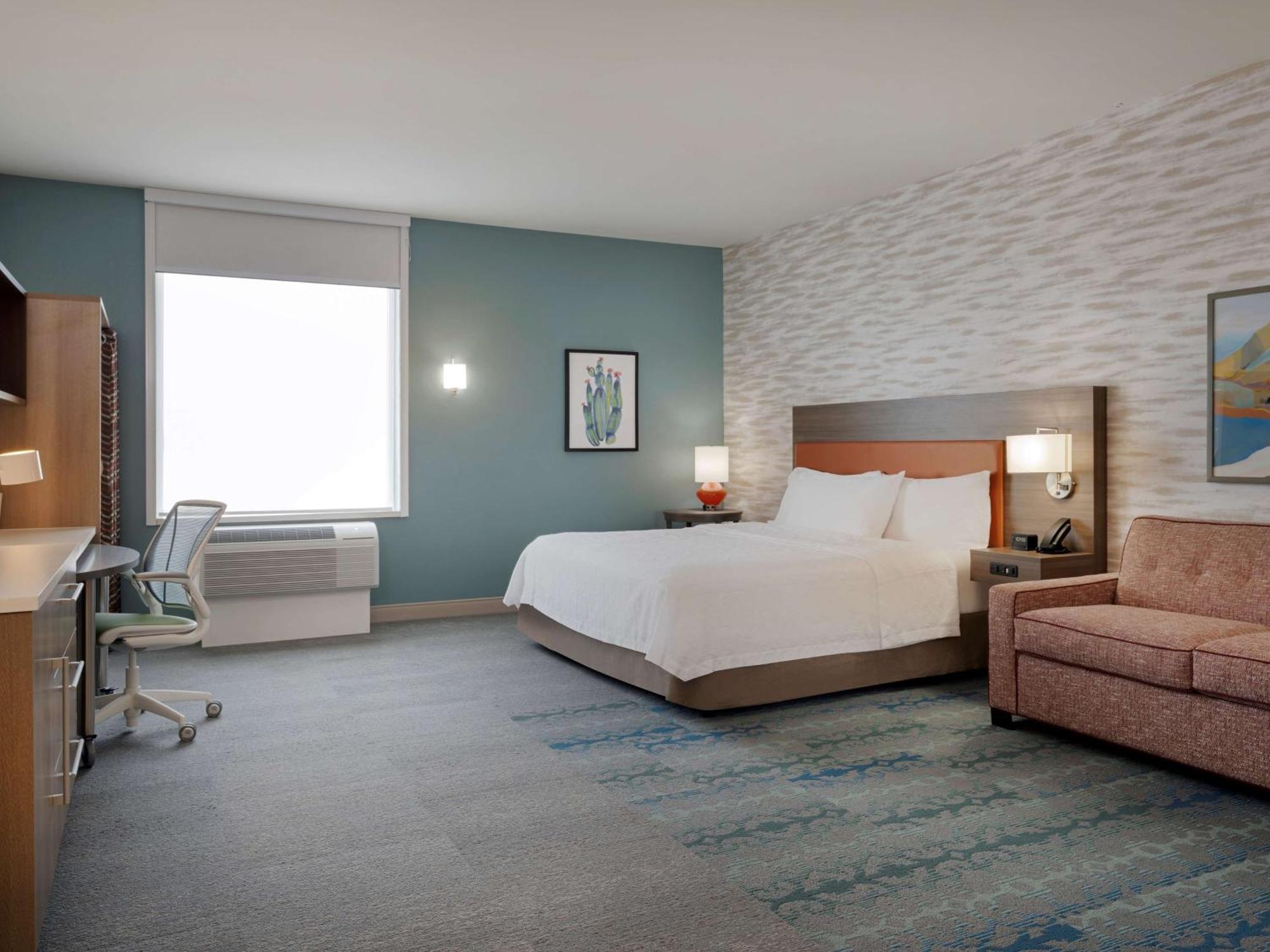 Home2 Suites By Hilton Phoenix Avondale, Az Экстерьер фото