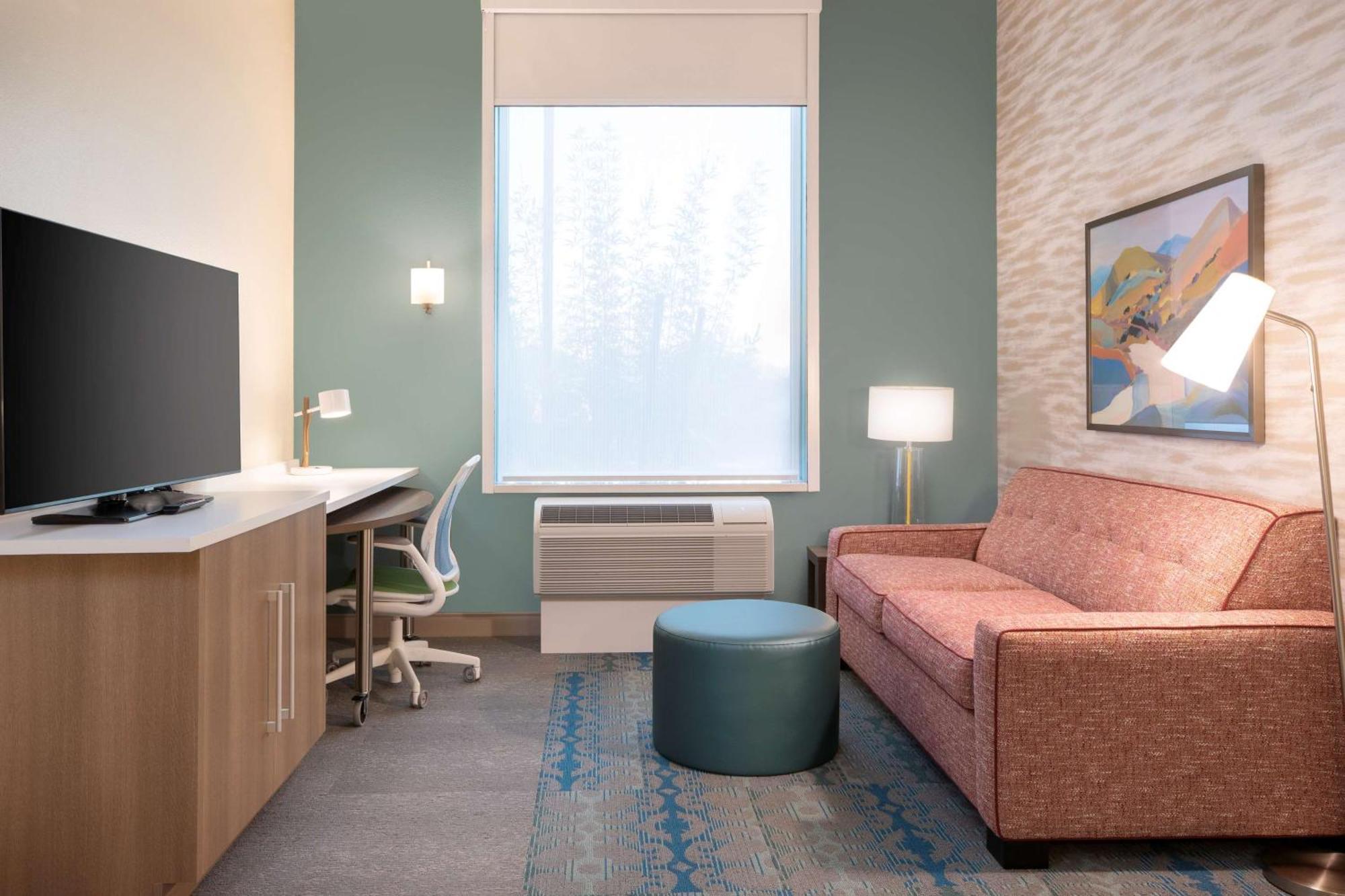 Home2 Suites By Hilton Phoenix Avondale, Az Экстерьер фото