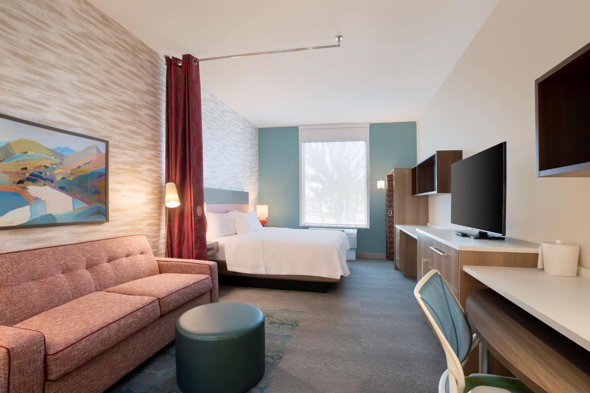 Home2 Suites By Hilton Phoenix Avondale, Az Экстерьер фото