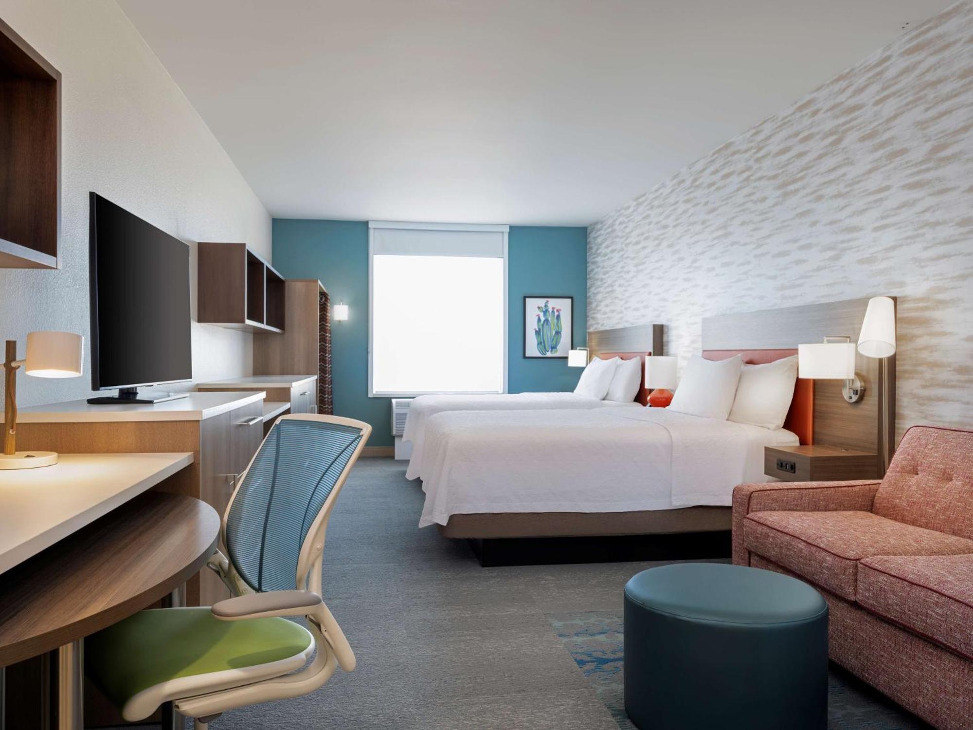 Home2 Suites By Hilton Phoenix Avondale, Az Экстерьер фото